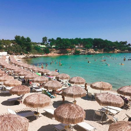 Halena Casa Vacanze Leporano Buitenkant foto