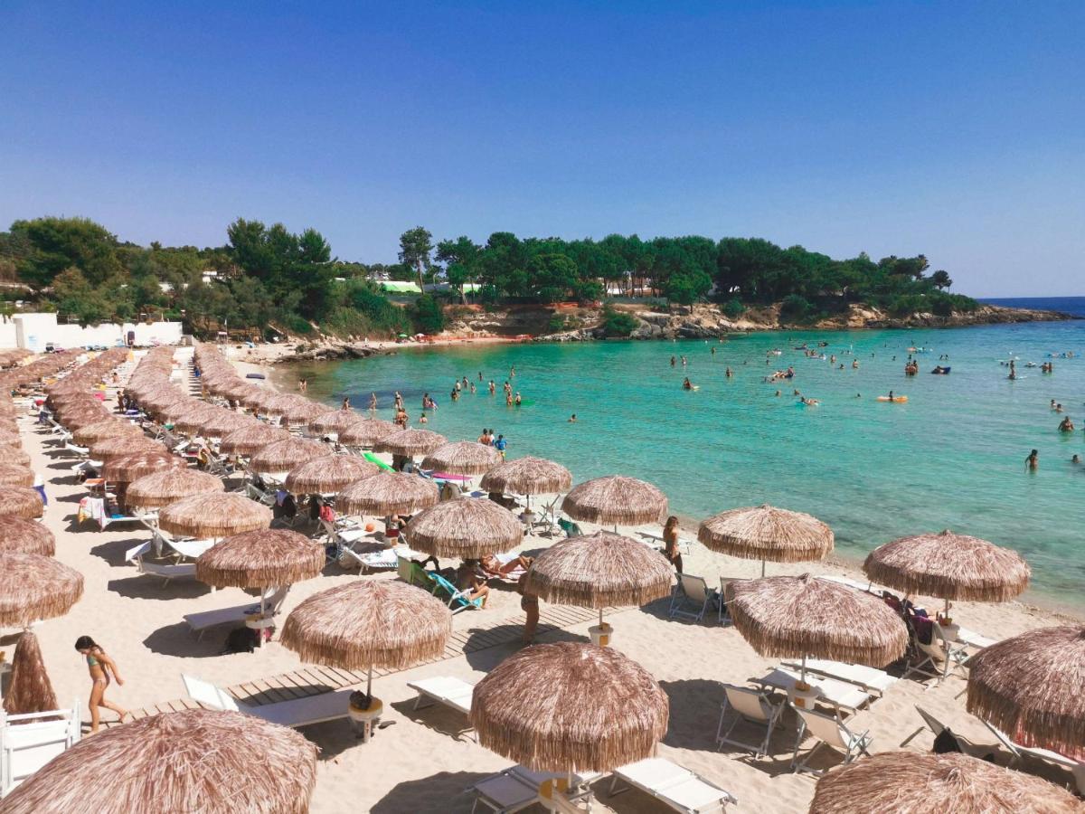 Halena Casa Vacanze Leporano Buitenkant foto