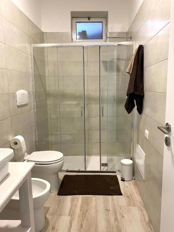 Halena Casa Vacanze Leporano Buitenkant foto