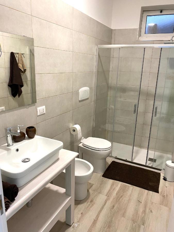 Halena Casa Vacanze Leporano Buitenkant foto