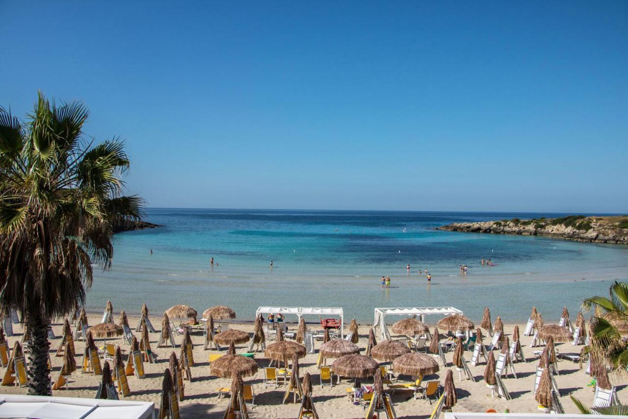 Halena Casa Vacanze Leporano Buitenkant foto