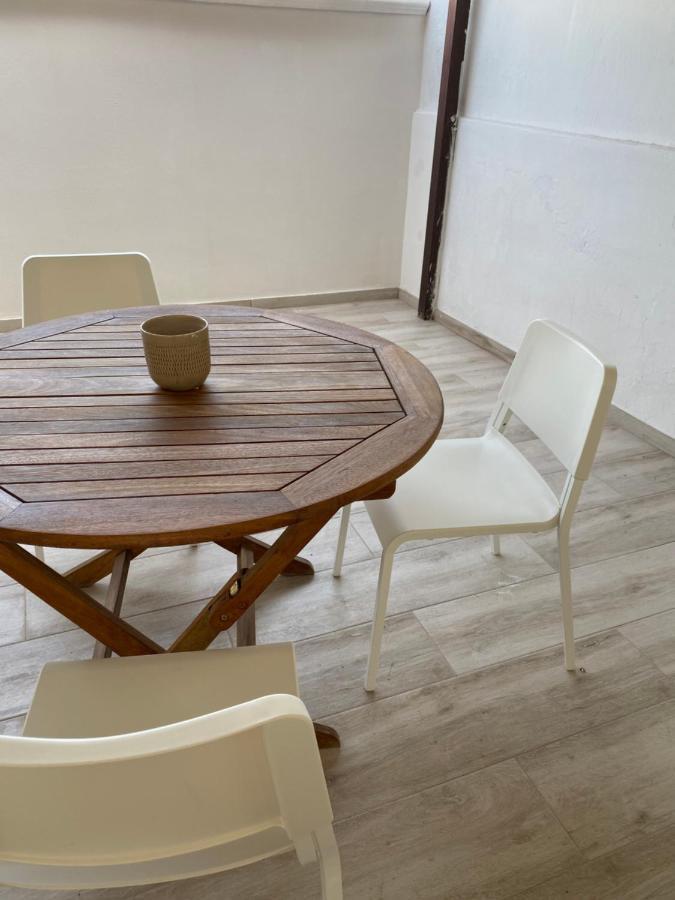 Halena Casa Vacanze Leporano Buitenkant foto