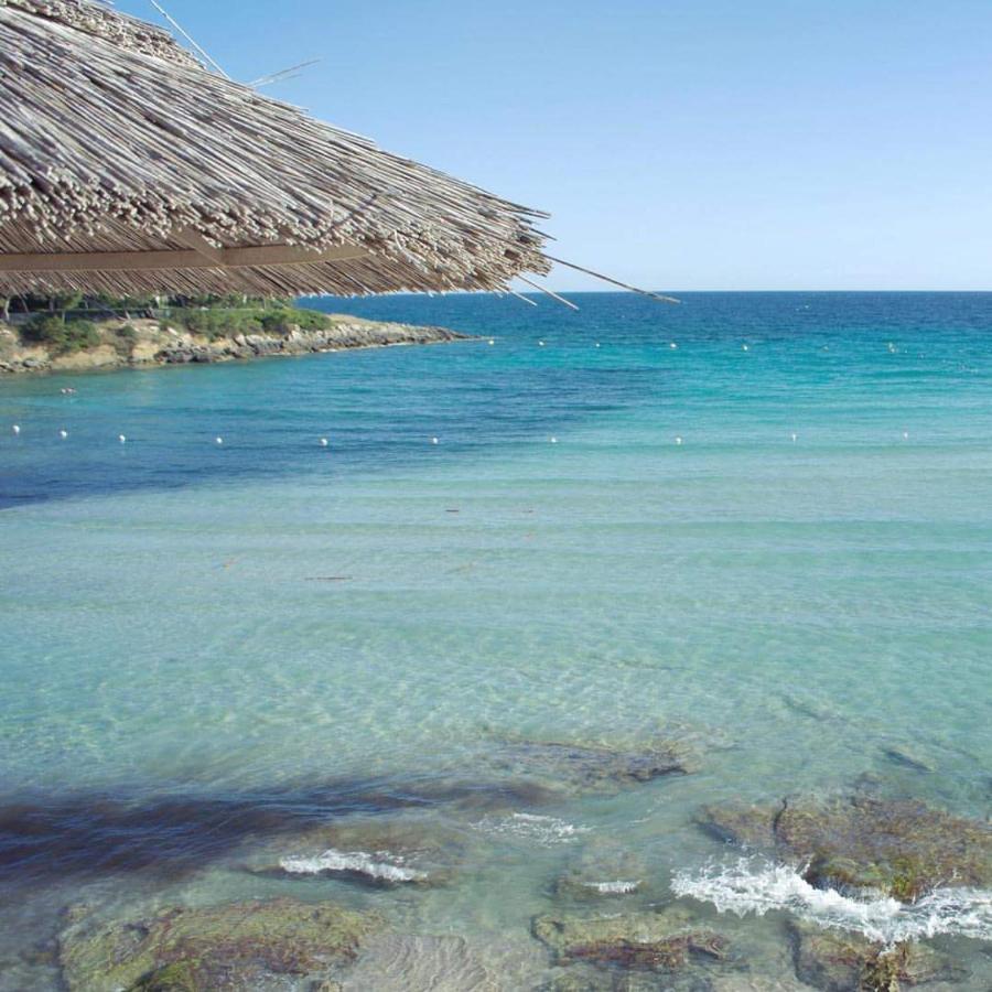 Halena Casa Vacanze Leporano Buitenkant foto