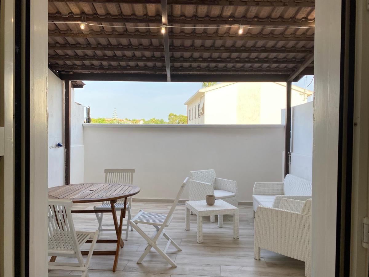 Halena Casa Vacanze Leporano Buitenkant foto