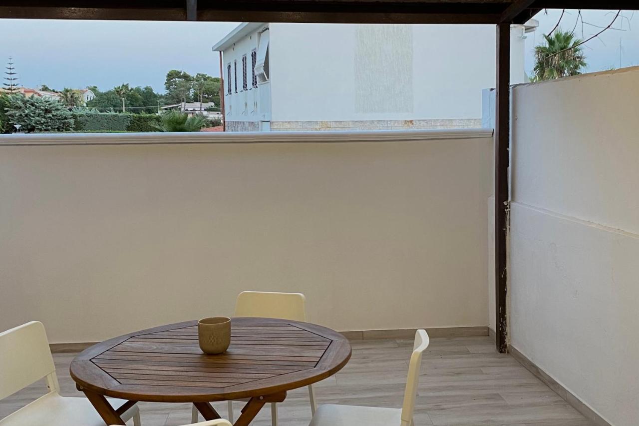 Halena Casa Vacanze Leporano Buitenkant foto
